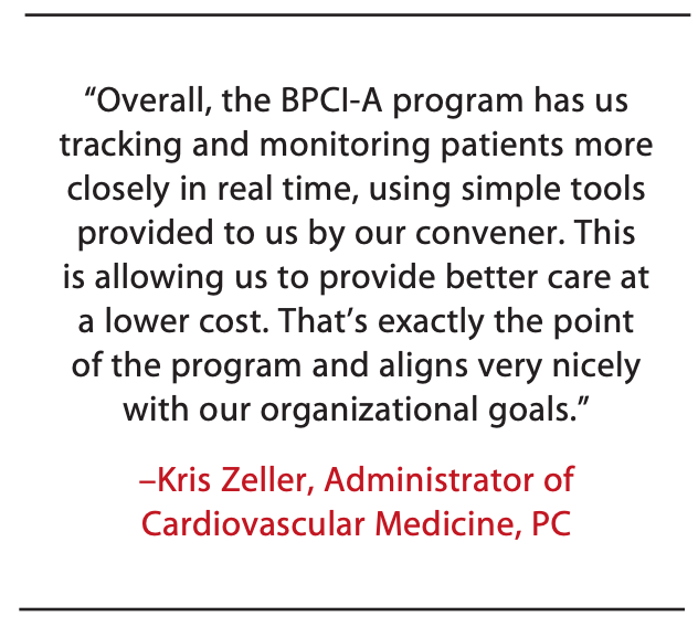 Early Returns For Groups Participating In Medicare's BPCI Advanced ...