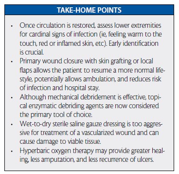Wound Healing After Endovascular Procedures - Endovascular Today