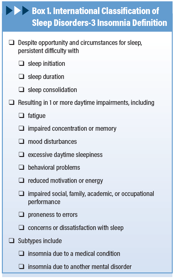 Sleep Disorders in Patients With Multiple Sclerosis - Practical Neurology