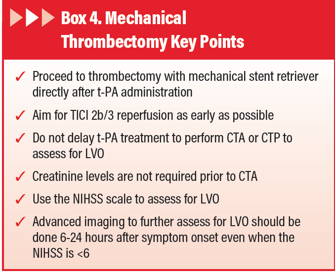 A Transformational Era in Stroke Care Practical Neurology